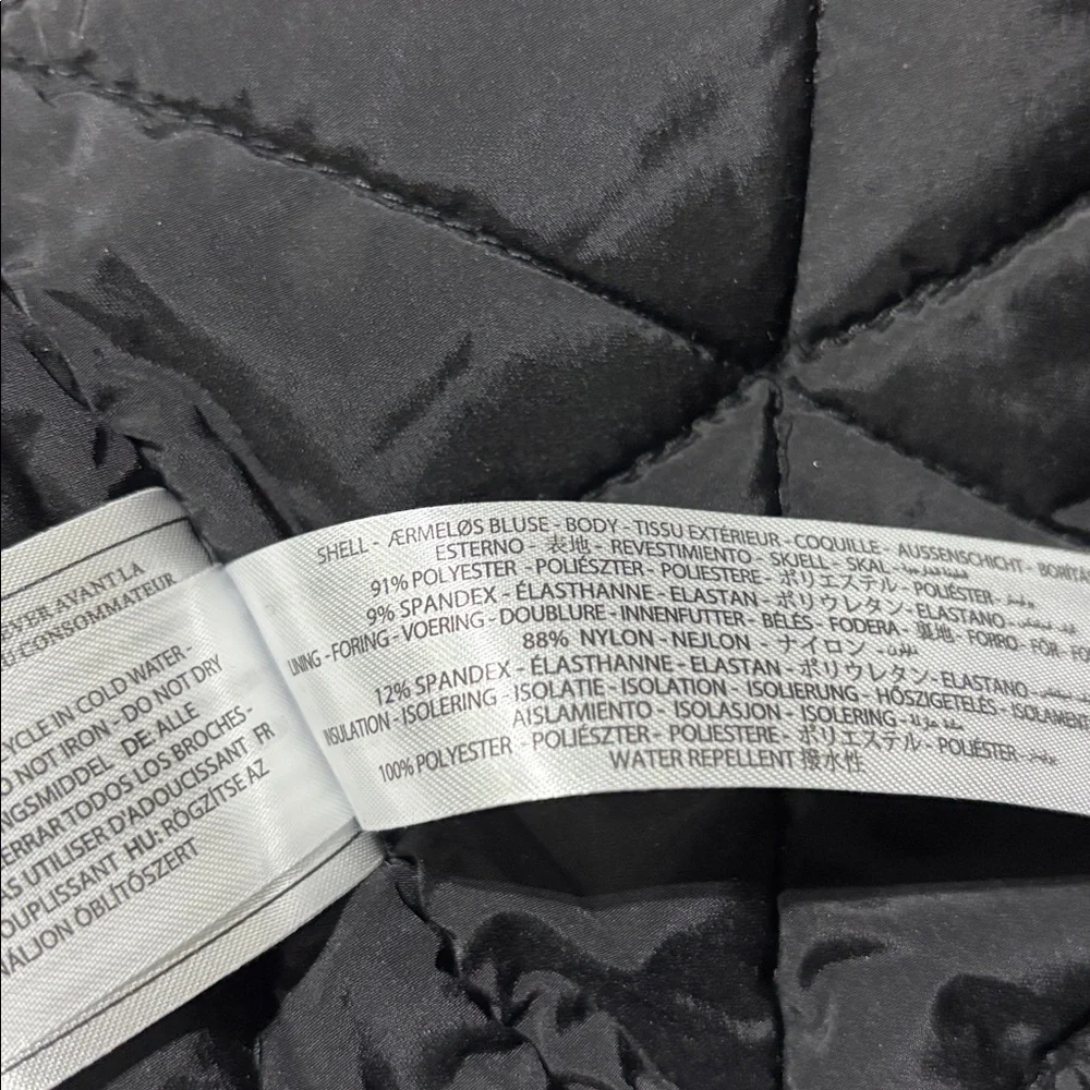 Ariat Dri-Tek Durastretch Insulated,abrasion resist, water repell,zip up jacket - Picture 16 of 16